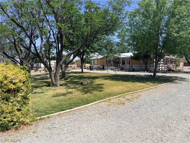 1391 West Dyer Road, Pahrump, NV 89048