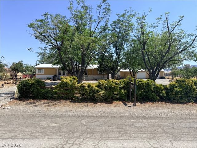 1391 West Dyer Road, Pahrump, NV 89048