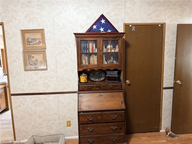 1391 West Dyer Road, Pahrump, NV 89048
