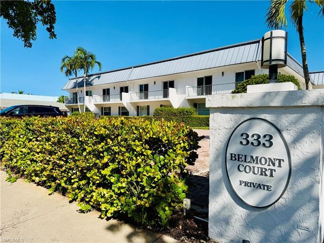 333 Harbour DR 212, Naples, FL 34103