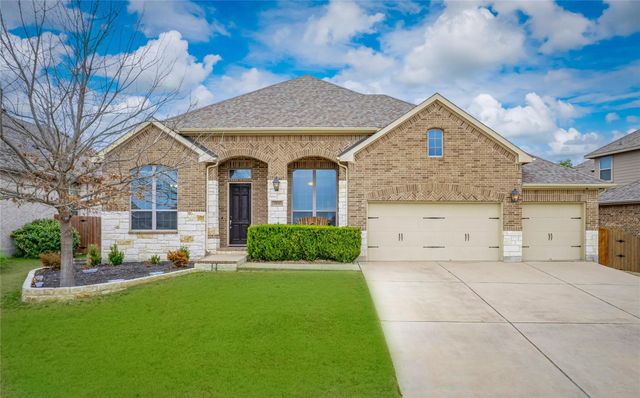 7906 Turnback Ledge TRL, Lago Vista, TX 78645