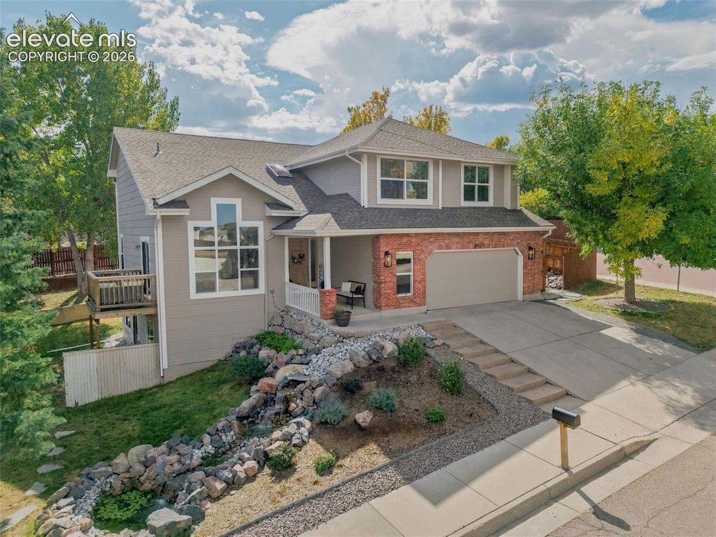 275 Cliff Falls Court, Colorado Springs, CO 80919 — photo 2