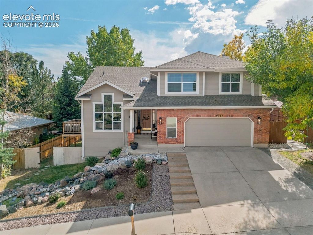 275 Cliff Falls Court, Colorado Springs, CO 80919 — photo 3