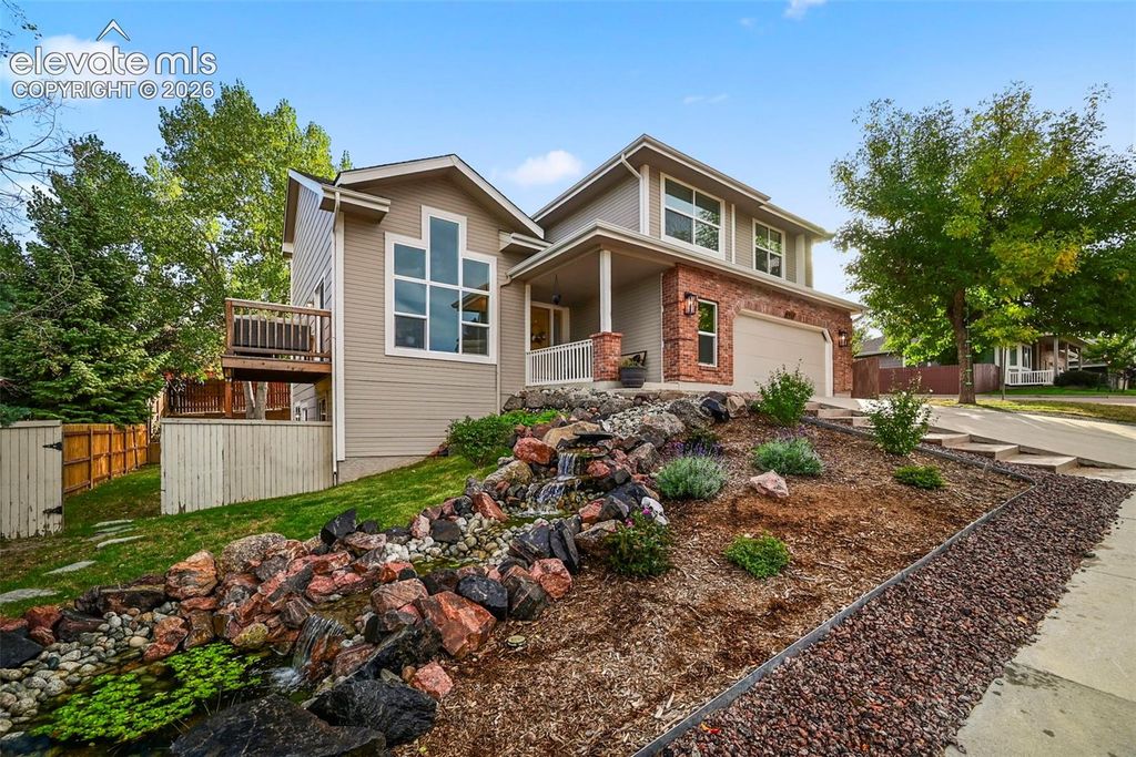 275 Cliff Falls Court, Colorado Springs, CO 80919 — photo 4