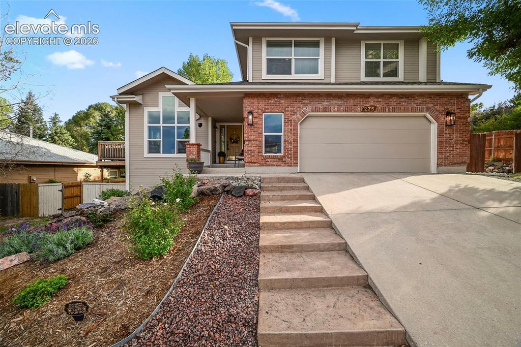 275 Cliff Falls Court, Colorado Springs, CO 80919 — photo 5