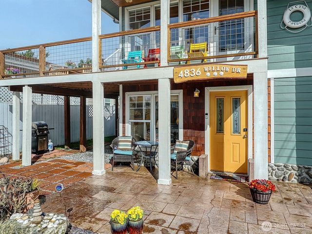 4836 Willow Drive, Blaine, WA 98230