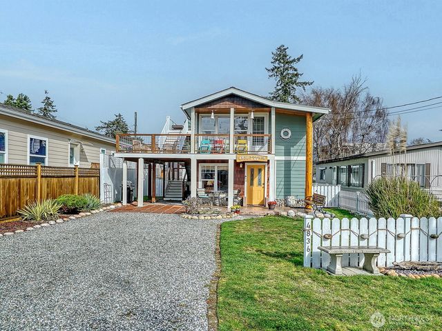 4836 Willow Drive, Blaine, WA 98230