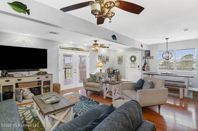 5047 Colorado Street, Bay Saint Louis, MS 39520
