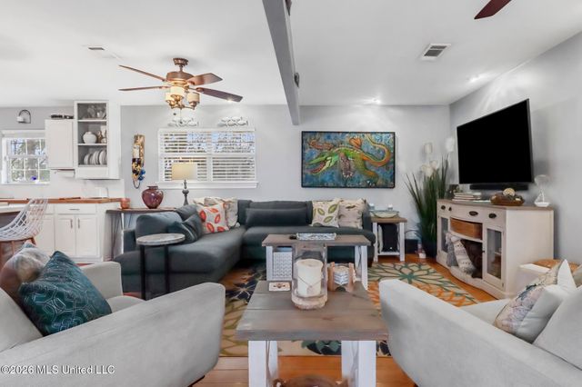 5047 Colorado Street, Bay Saint Louis, MS 39520