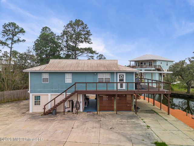 5047 Colorado Street, Bay Saint Louis, MS 39520