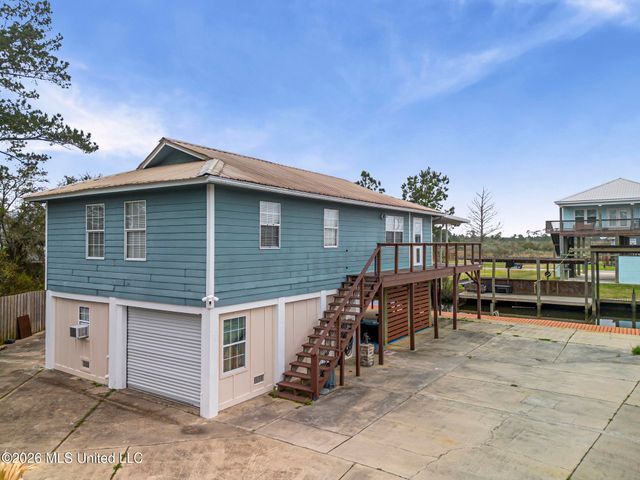 5047 Colorado Street, Bay Saint Louis, MS 39520