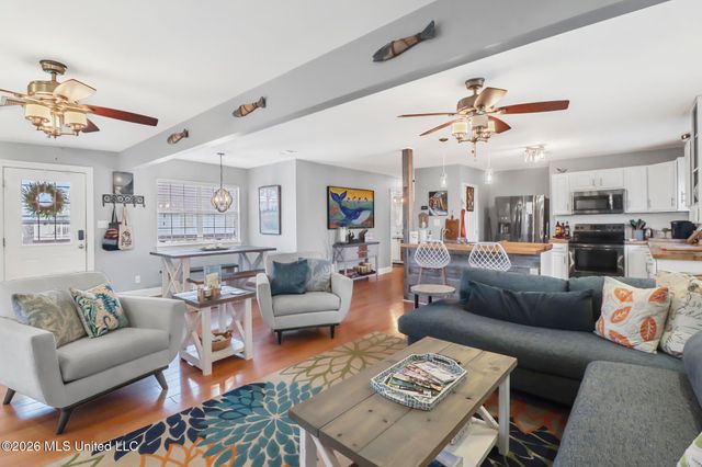 5047 Colorado Street, Bay Saint Louis, MS 39520