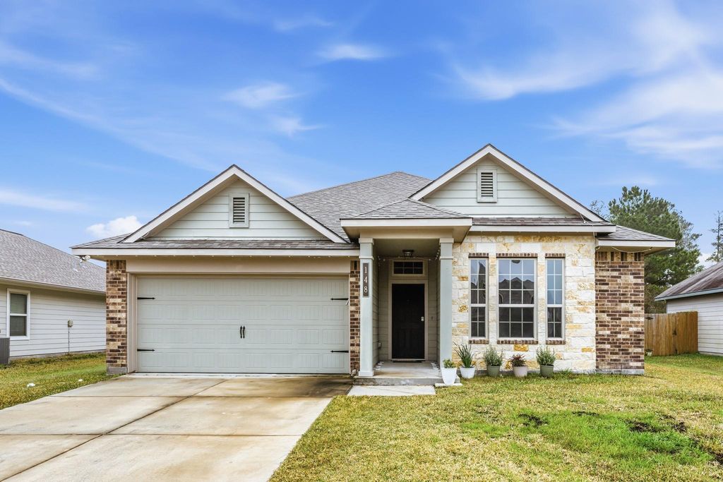 148 Emery Oak Way, Huntsville, TX 77320