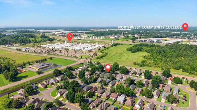 5442 KAYLA DR, Southaven, MS 38671