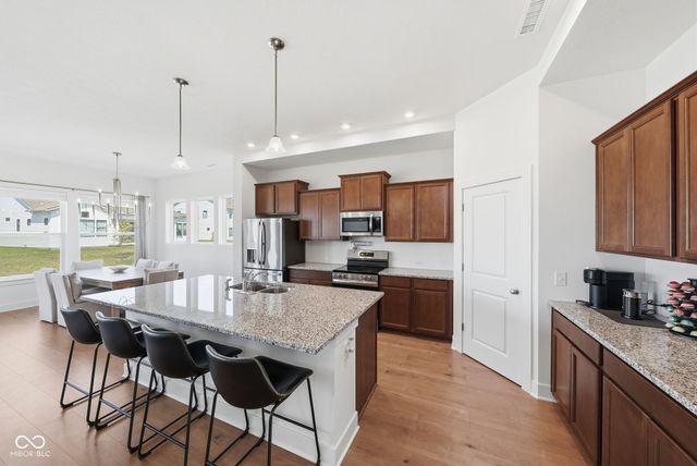 742 Leila Mae Lane, Westfield, IN 46074
