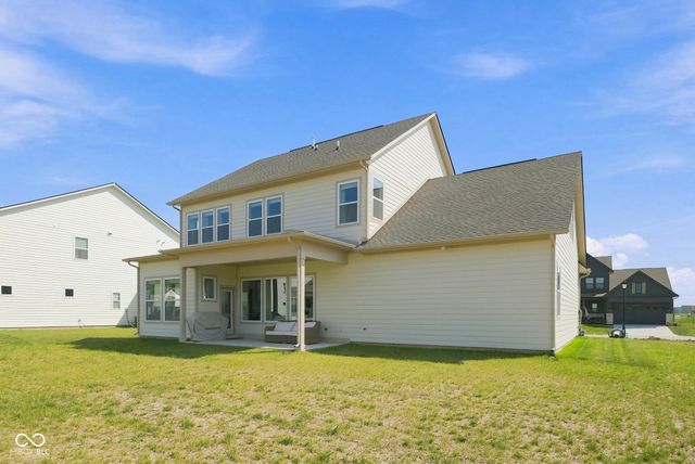 742 Leila Mae Lane, Westfield, IN 46074