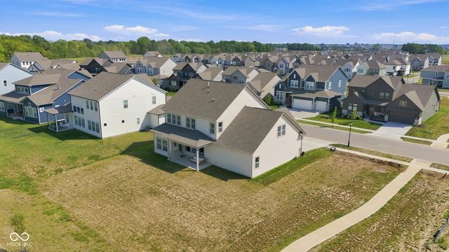 742 Leila Mae Lane, Westfield, IN 46074
