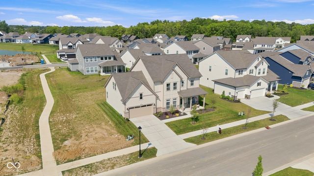 742 Leila Mae Lane, Westfield, IN 46074