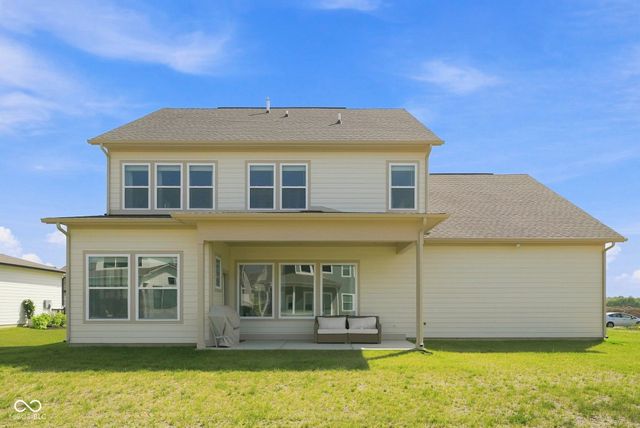 742 Leila Mae Lane, Westfield, IN 46074
