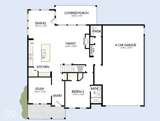742 Leila Mae Lane, Westfield, IN 46074