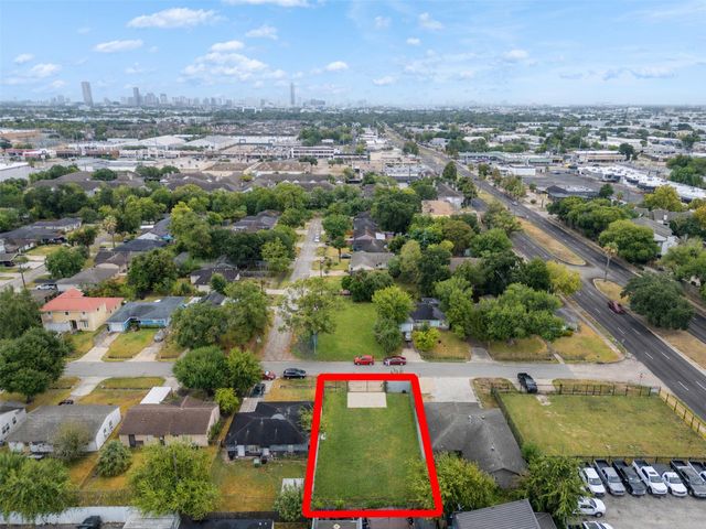 3222 Jarvis Street, Houston, TX 77063
