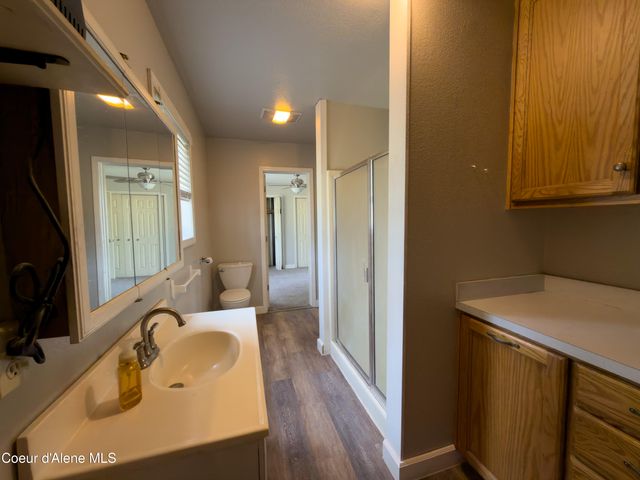 919 Silver Springs RD, Moyie Springs, ID 83845