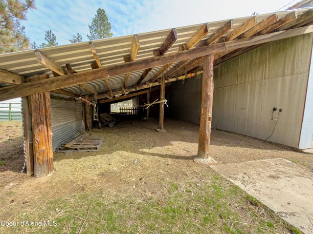 919 Silver Springs RD, Moyie Springs, ID 83845