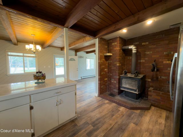 919 Silver Springs RD, Moyie Springs, ID 83845