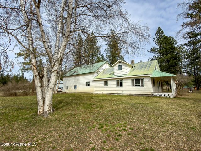 919 Silver Springs RD, Moyie Springs, ID 83845