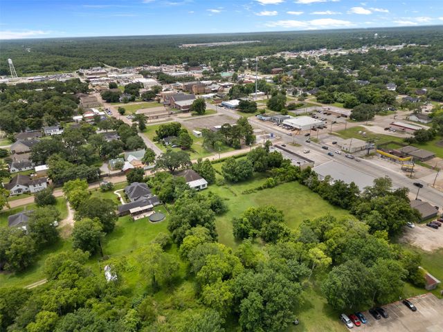 2027 Land Only Grand Avenue, Liberty, TX 77575