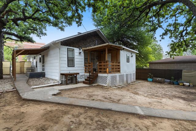 3000 Haynie Street, Fort Worth, TX 76112