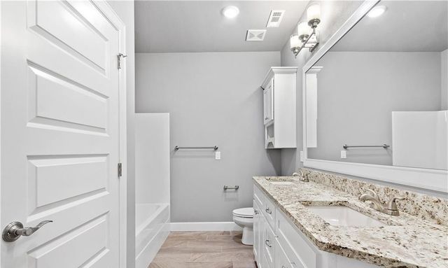 404 NW Retreat Lane, Bentonville, AR 72712