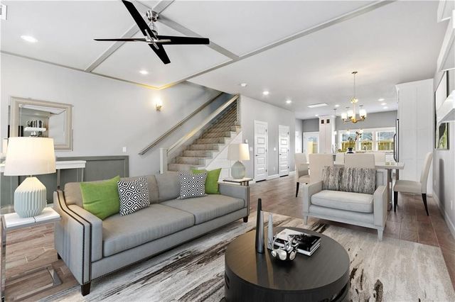 404 NW Retreat Lane, Bentonville, AR 72712