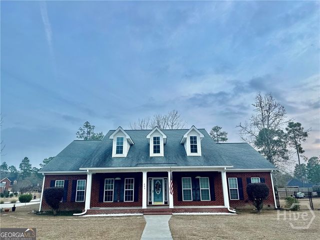 605 Patrick Way, Statesboro, GA 30458