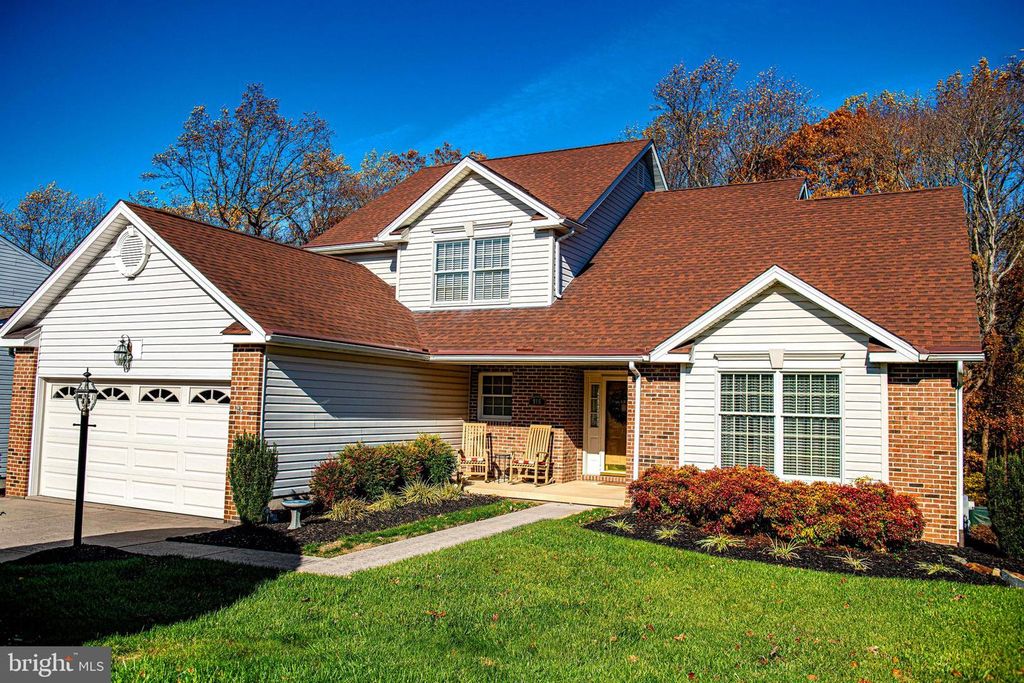 916 DELRAY DR, Forest Hill, MD 21050