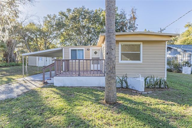 1672 S Canary Terrace, Inverness, FL 34450