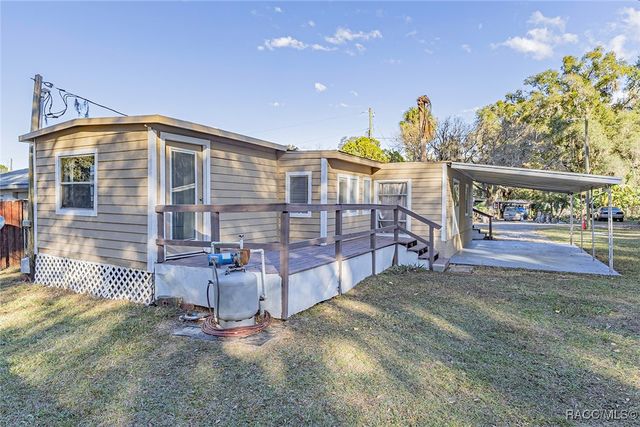 1672 S Canary Terrace, Inverness, FL 34450