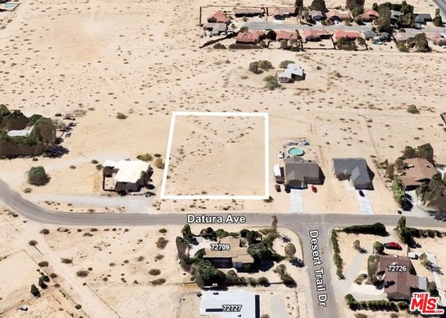 5802 DATURA Avenue, 29 Palms, CA 92277