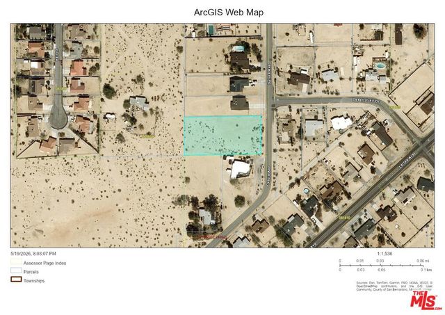 5802 DATURA Avenue, 29 Palms, CA 92277
