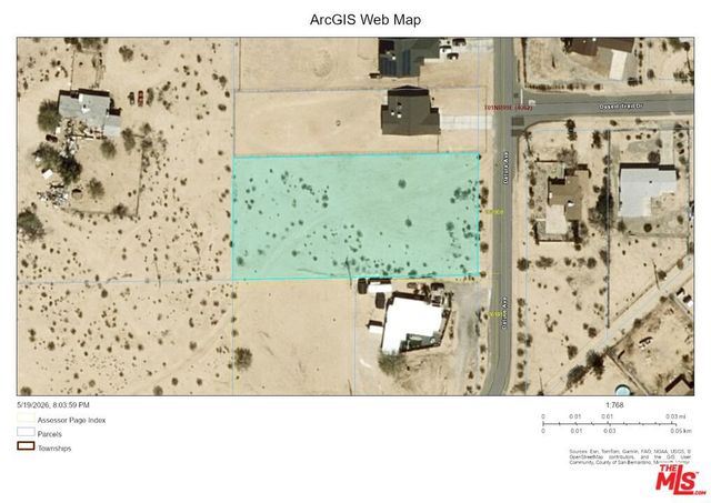 5802 DATURA Avenue, 29 Palms, CA 92277