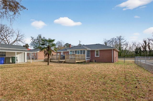 420 Williams RD, Suffolk, VA 23434