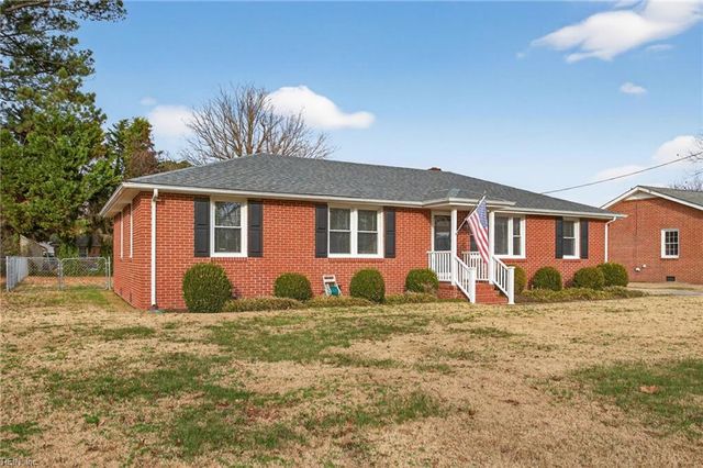 420 Williams RD, Suffolk, VA 23434