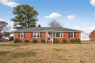 420 Williams RD, Suffolk, VA 23434
