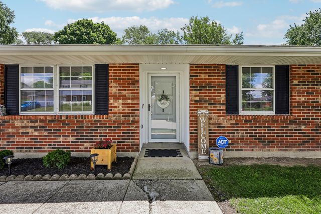 4916 Arrowview Drive 4916 Arrowview Drive, Huber Heights, OH 45424