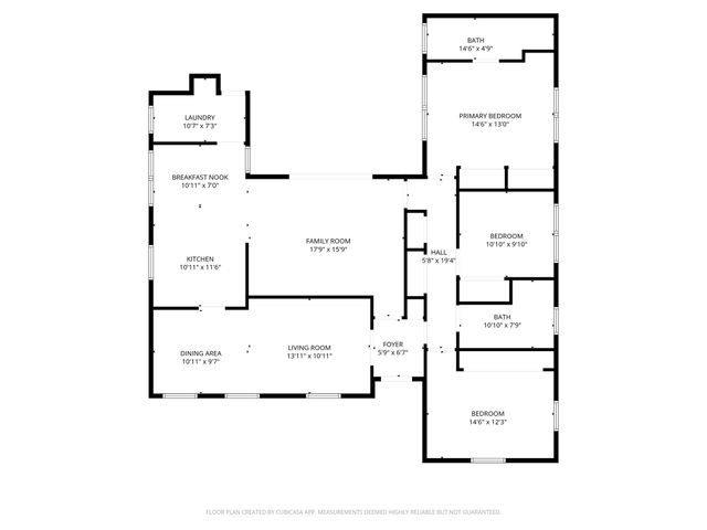 2503 Baycrest Drive, Houston, TX 77058