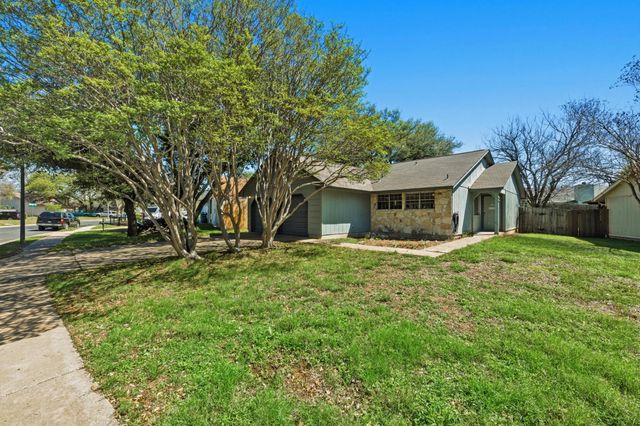 5116 Ganymede DR, Austin, TX 78727