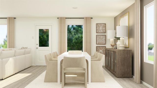 270 Kings Row LN, Jarrell, TX 76537