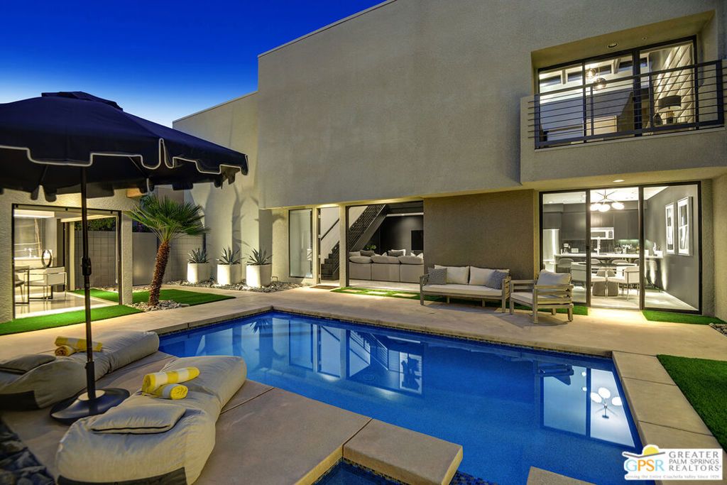 1508 E Baristo Road, Palm Springs, CA 92262