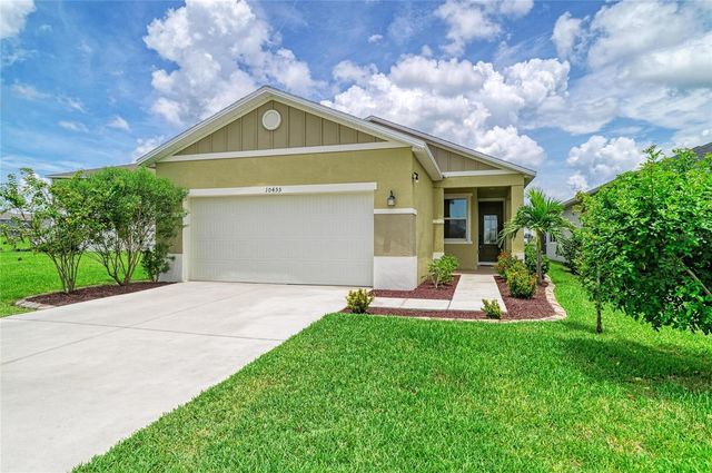 10455 WET MARSH COVE, Parrish, FL 34219