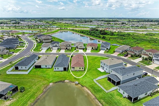 10455 WET MARSH COVE, Parrish, FL 34219
